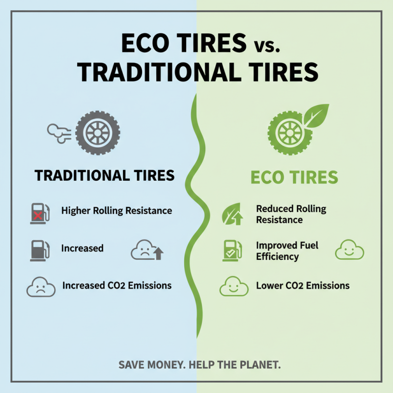 Why Choose Eco Tires for a Sustainable Driving Experience?
