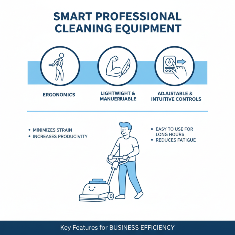 2026 Top Professional Cleaning Equipment for Your Business?