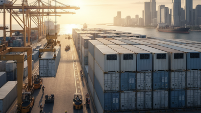 What is a Refrigerated Container and How Does it Work?