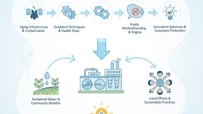 How to Treat Sewage Water Effectively and Safely?