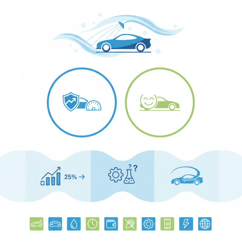 Top 10 Benefits of Touchless Car Wash Machines for Your Vehicle?