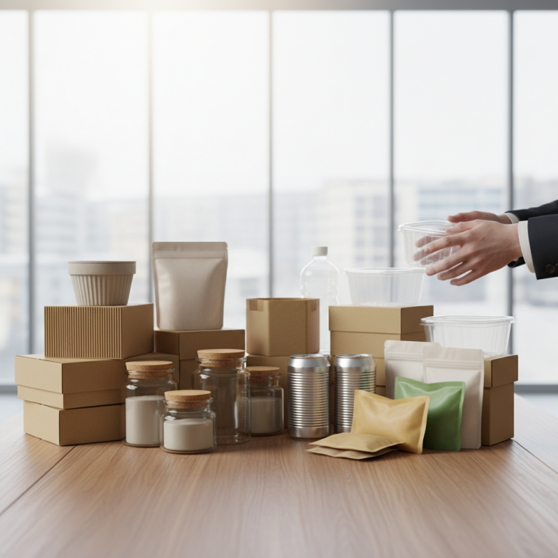 How to Choose the Right Packaging Containers for Your Products?