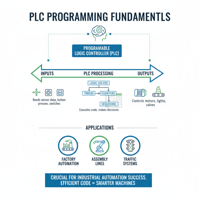 Top 10 Tips for Effective PLC Programming in Industrial Automation?