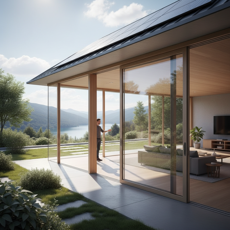 2026 Top Sliding Doors and Windows Trends What to Expect?
