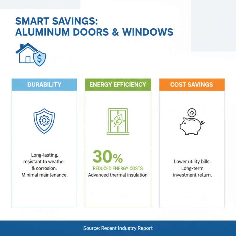 Top 10 Best Aluminum Doors and Windows for Your Home