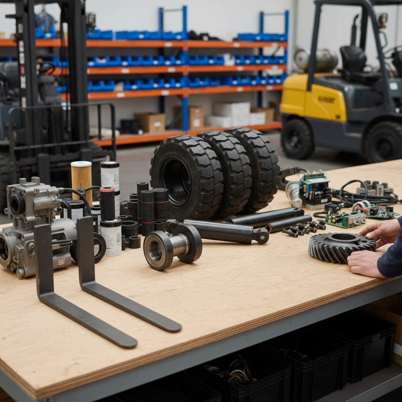 Top 10 Tips for Choosing the Best Forklift Parts for Your Needs?