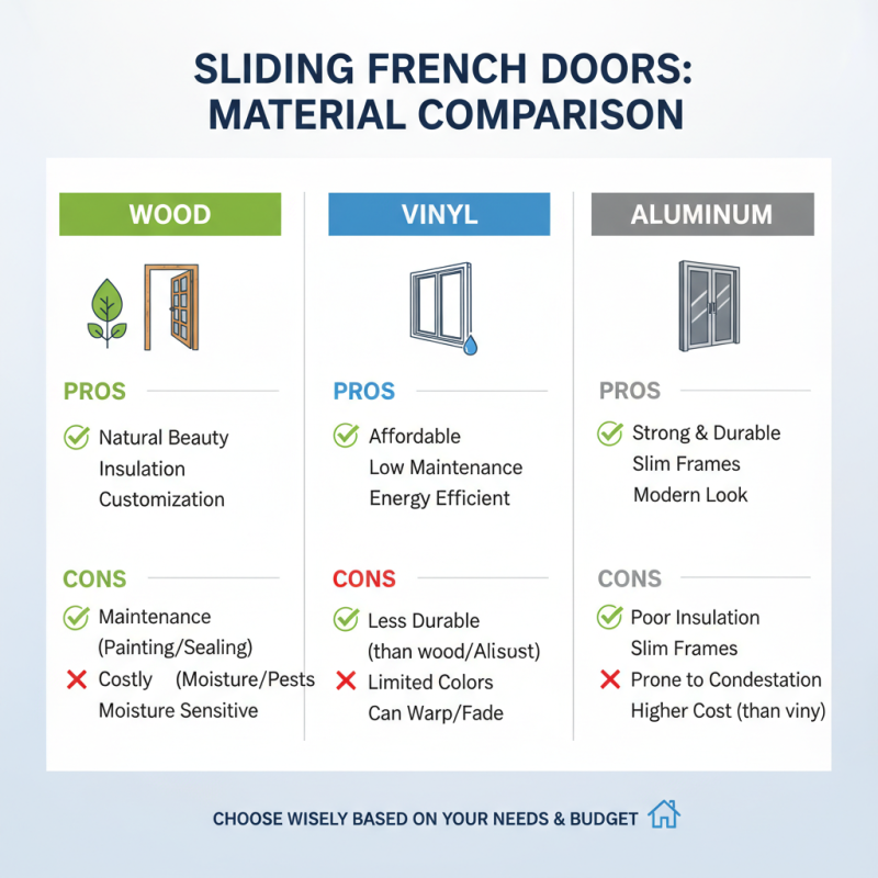 10 Essential Tips for Choosing Sliding French Doors for Your Home?
