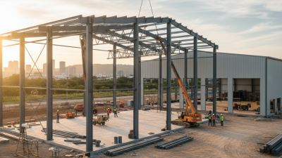 Why Choose a Metal Frame Building for Your Next Construction Project?
