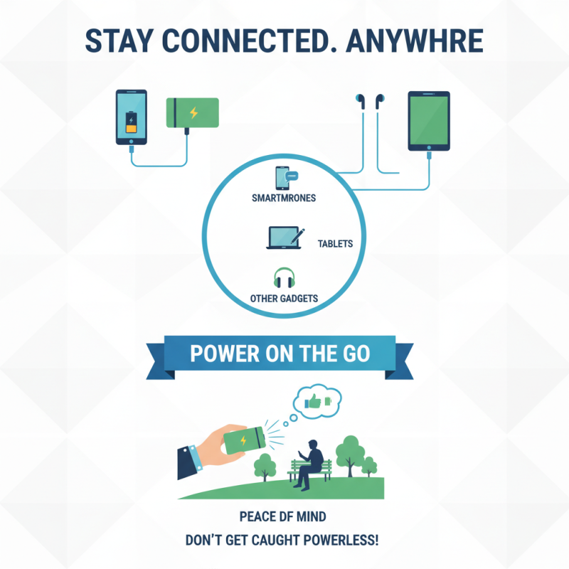 Top Battery Pack Options for Your Devices and Their Benefits?