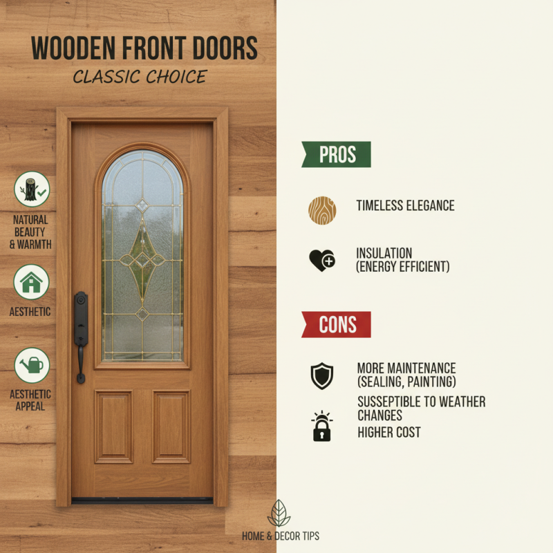 What is a Wooden Front Door and Why Choose One for Your Home?
