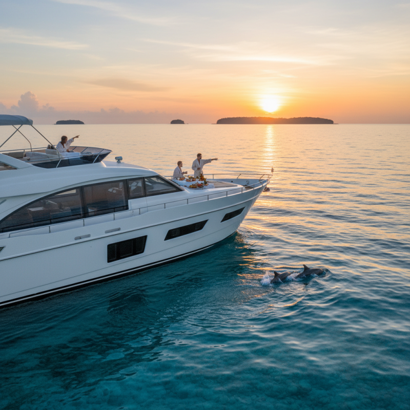 Why Do People Choose Yacht Boats for Luxury Travel?