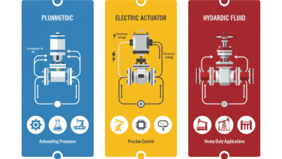 Top Valve Actuator Types and Their Applications in Modern Industry?