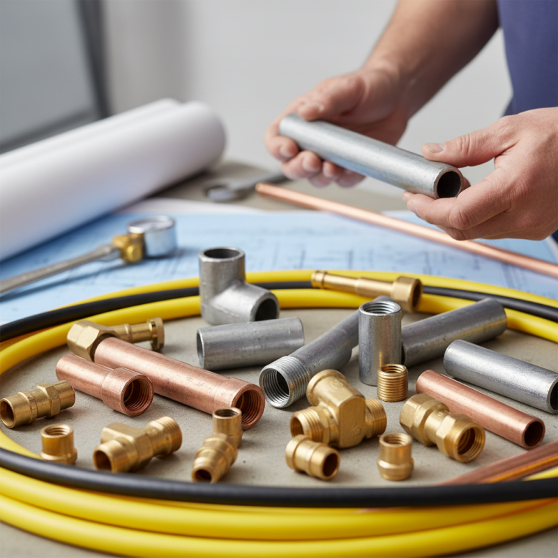 2026 How to Choose the Right Gas Pipes and Fittings for Your Project?