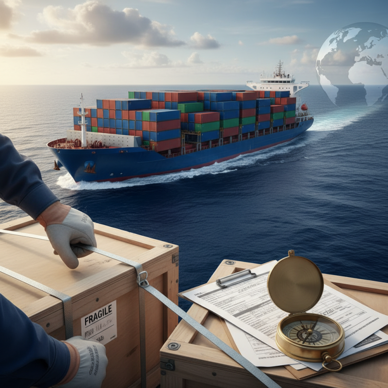 Top Tips for Transporting Goods Overseas Safely?