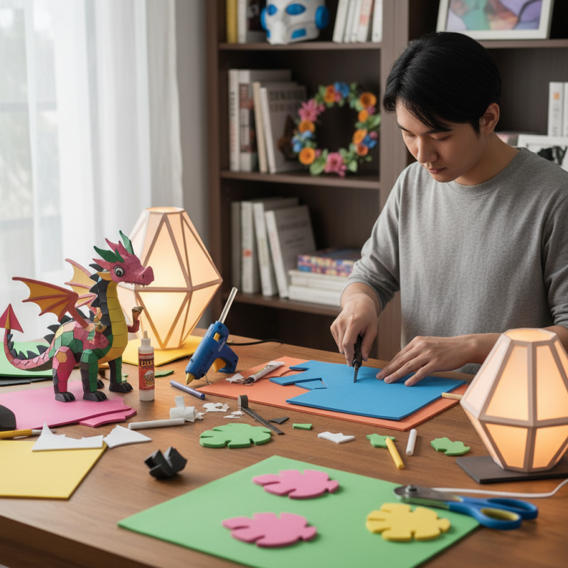 How to Use Eva Sheet Roll for DIY Projects?