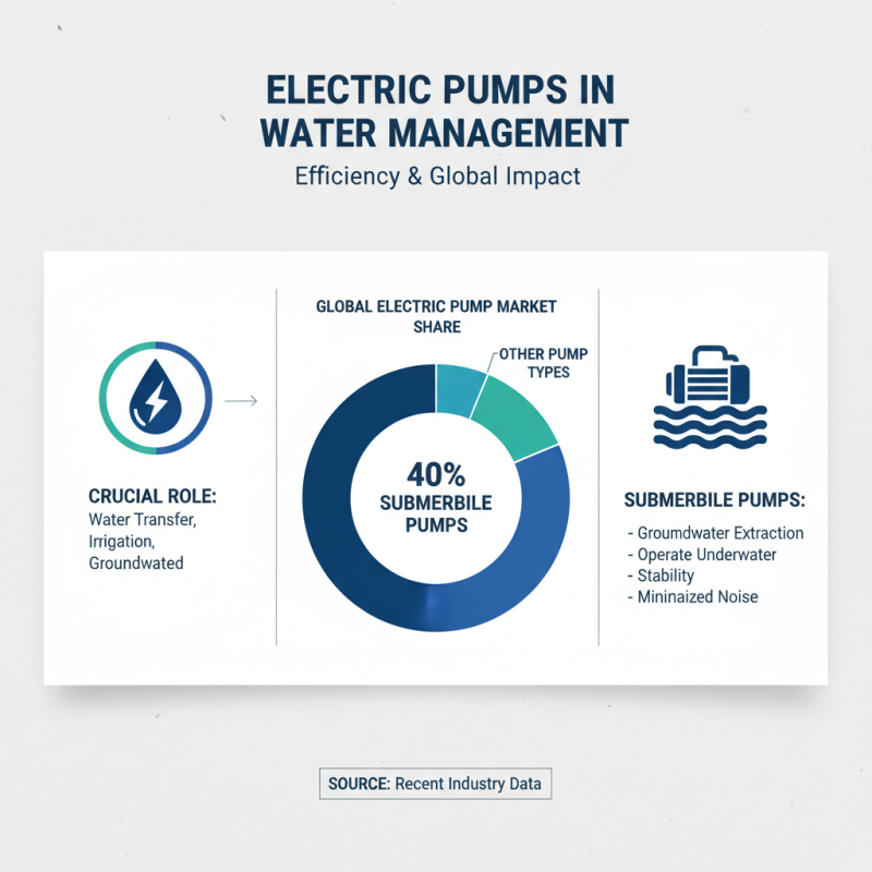 Top 10 Electric Pump Types for Efficient Water Management?