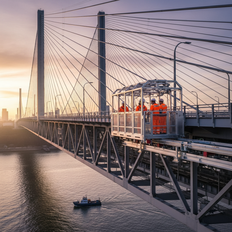 2026 Best Bridge Maintenance Elevator Solutions and Innovations