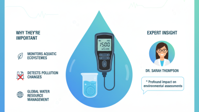 Top Digital Conductivity Meters for Accurate Water Quality Testing?