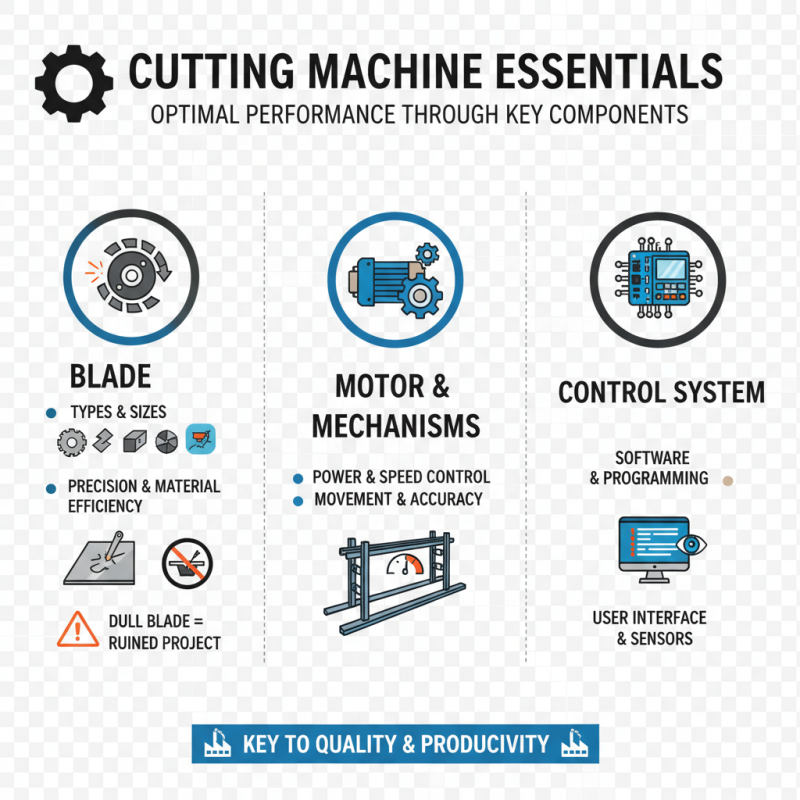 Top 10 Cutting Machine Parts You Need to Know?