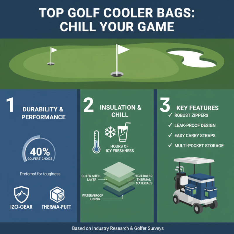 The Ultimate Guide to Choosing the Best Golf Cooler Bag?