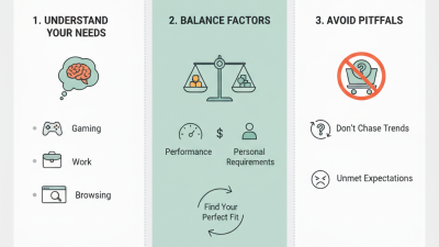 Essential Tips for Buying a Laptop Computer