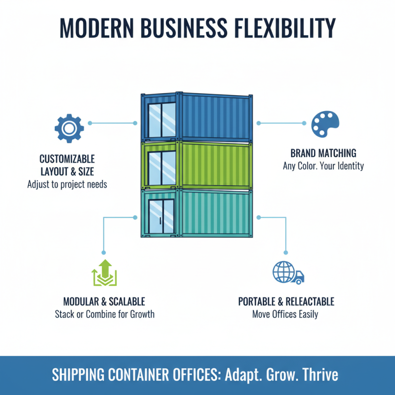 Top 10 Benefits of Using a Shipping Container Office for Your Business