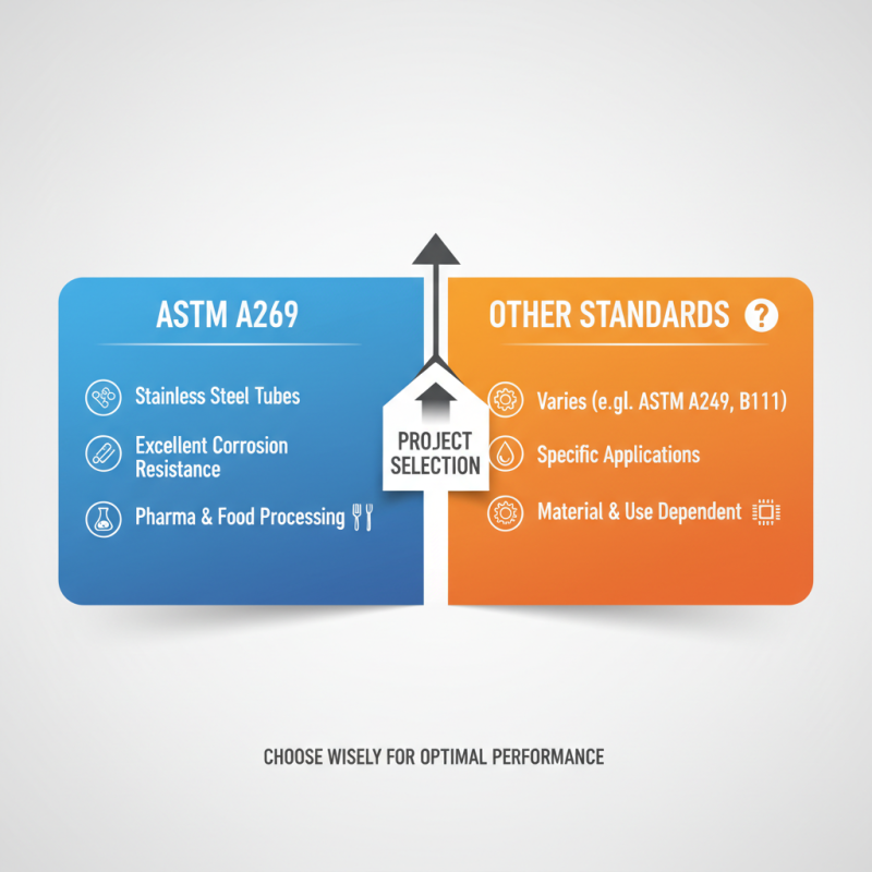How to Choose Astm A269 304 Capillary Pipe for Your Project?