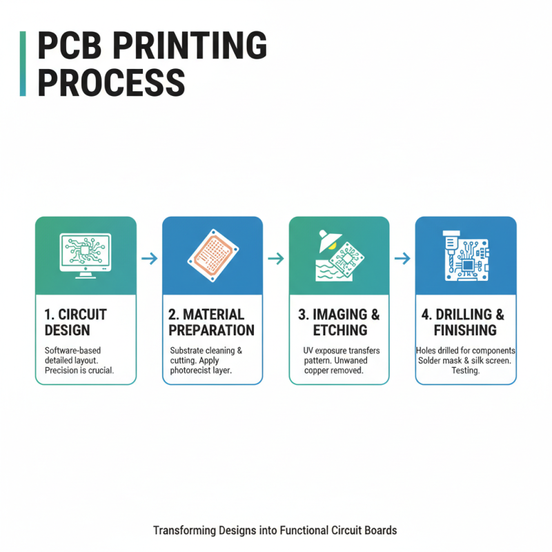 What is PCB Printing and How Does It Work?