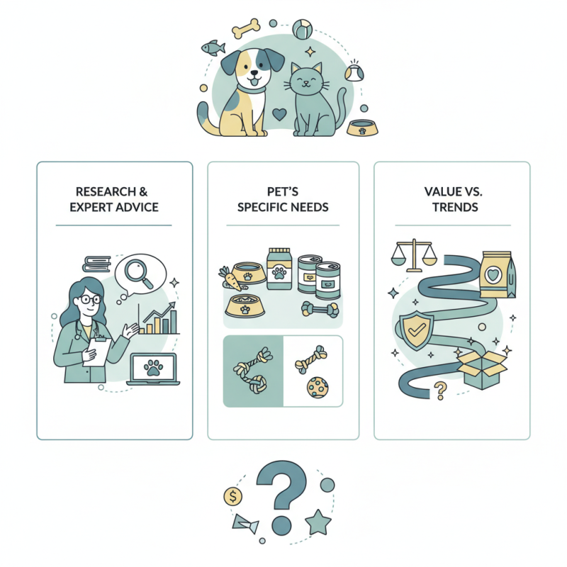 How to Choose Affordable Quality Pet Supplies for Your Pets?