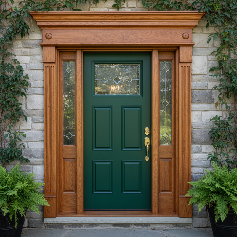 Essential Tips for Choosing Exterior Door Trim Moulding?