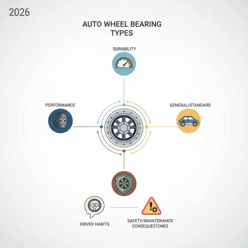 2026 Top Auto Wheel Bearing Types You Should Know?