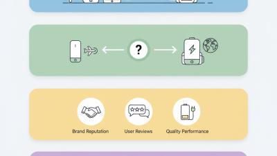 How to Choose the Best Powerful Power Bank for Your Devices?