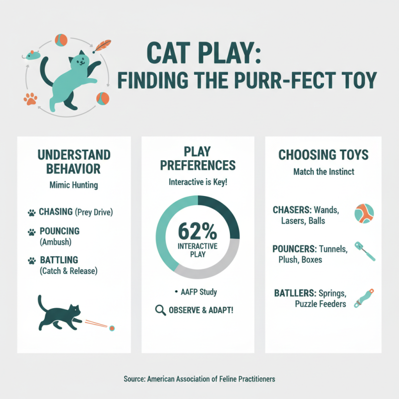 How to Choose the Best Moving Cat Toys for Your Feline Friend?