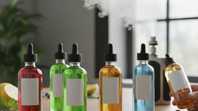2026 Top Zero Nicotine E-Juice Choices for Vaping Success?