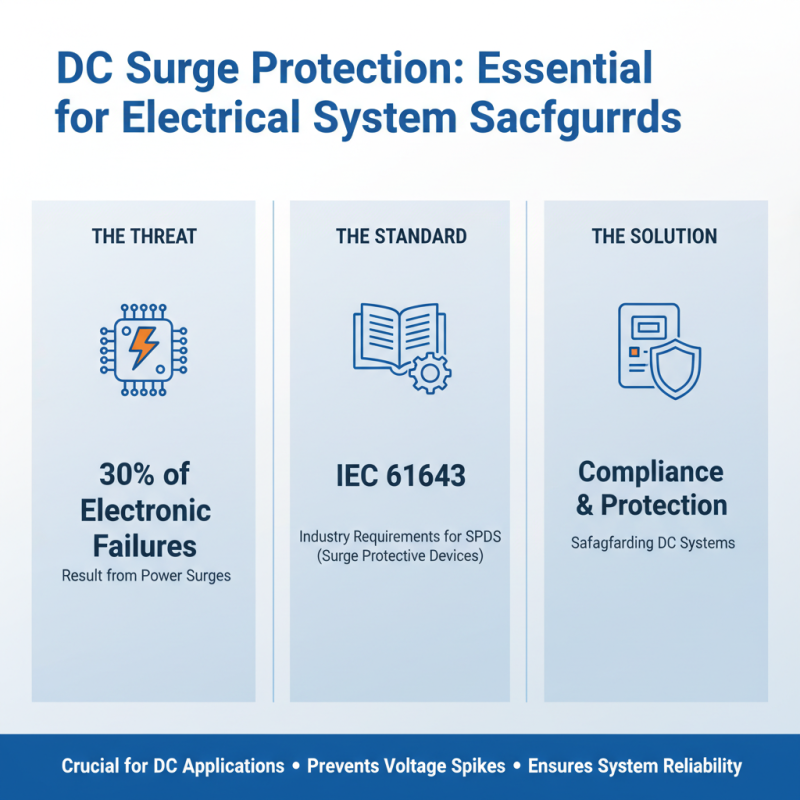 What is DC Surge Protection and Why is it Important?