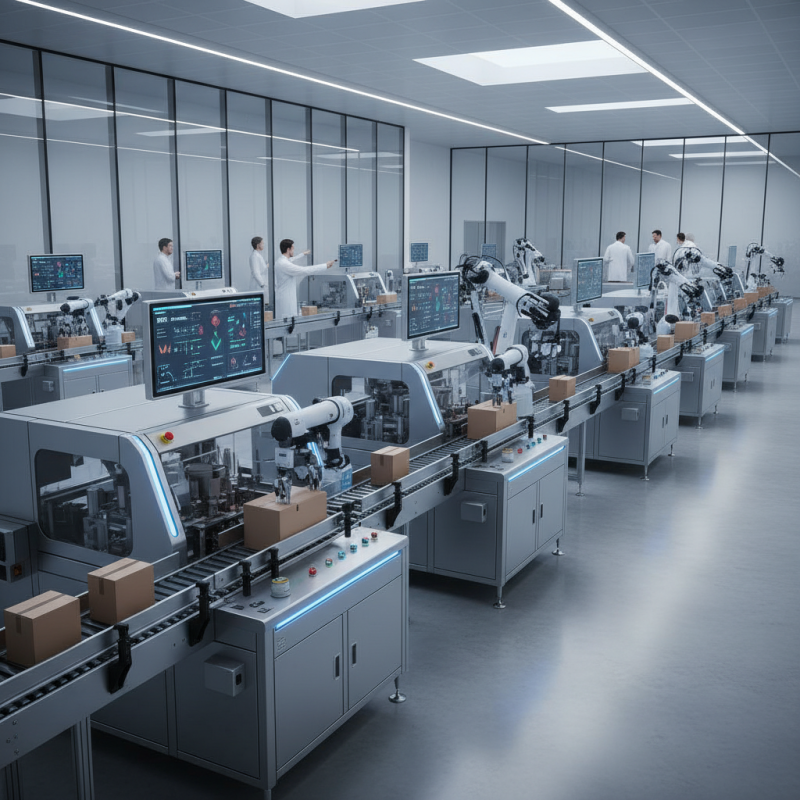 2026 Best Packaging Machine Types for Your Business Needs?