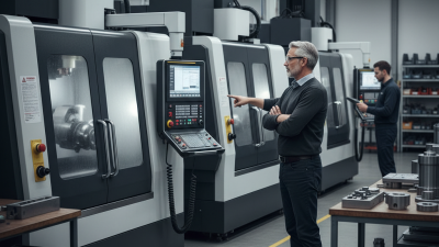 How to Choose the Right Axis CNC Machine for Your Needs?