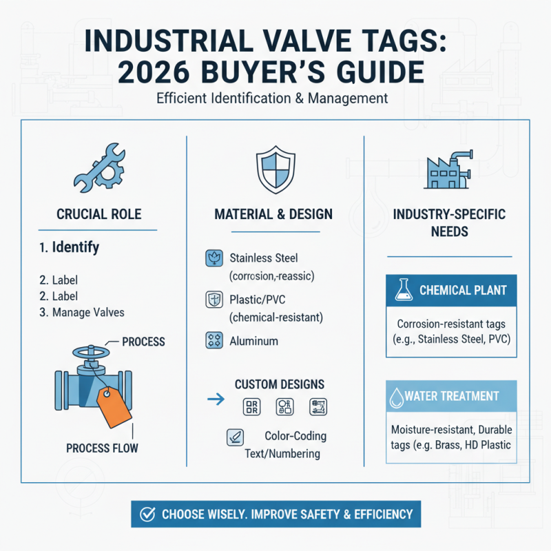 What is the Best Valve Tag for 2026?