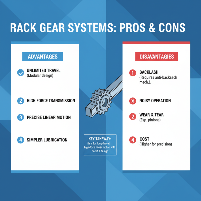 What is Rack Gear and How Does It Work?