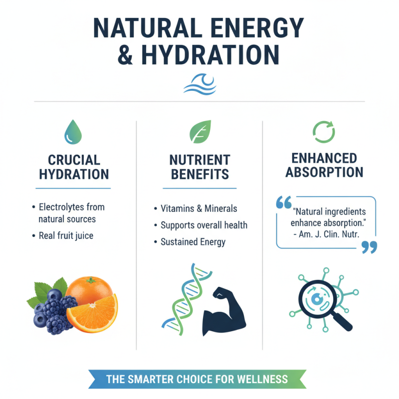 10 Best Energy Water Drinks to Boost Your Hydration and Performance?