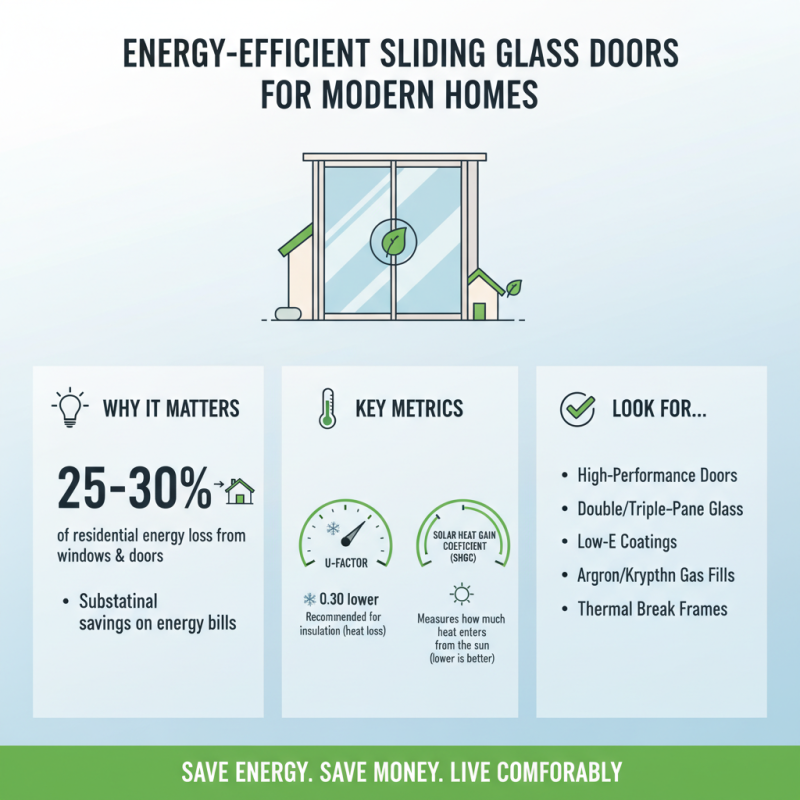 2026 Top Sliding Glass Doors for Modern Homes What to Choose?