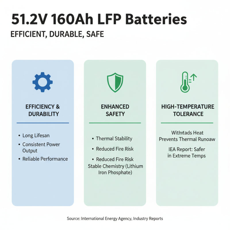 Best 51.2 V 160ah Lfp Batteries for Your Energy Needs?
