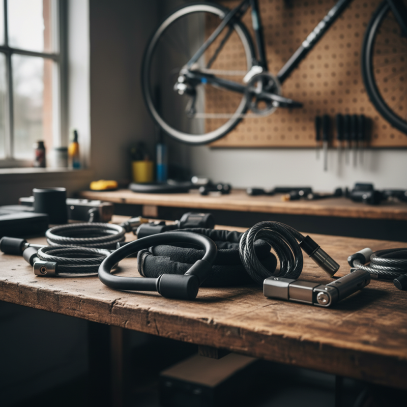 How to Choose the Best Bike Lock for Your Security?