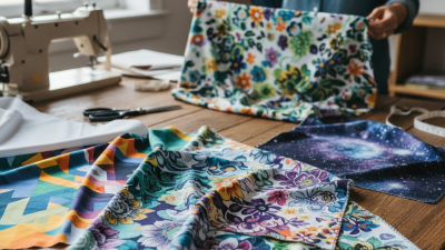 2026 How to Choose Printable Polyester Fabric for Your Next Project?