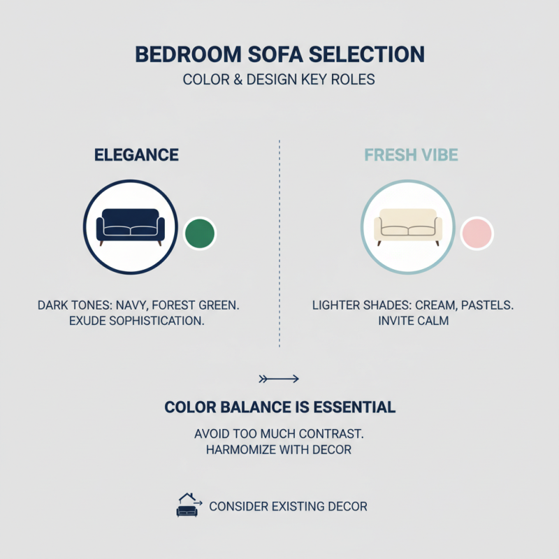 Top 10 Bedroom Sofas for Stylish and Comfortable Living