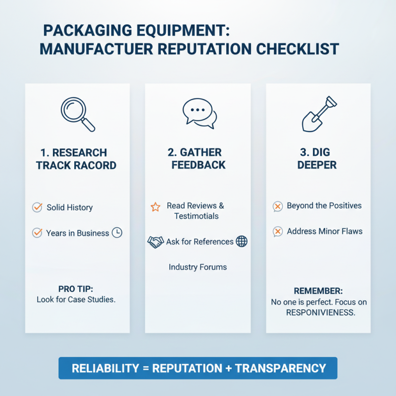 How to Choose the Right Packaging Equipment and Machinery for Your Business?