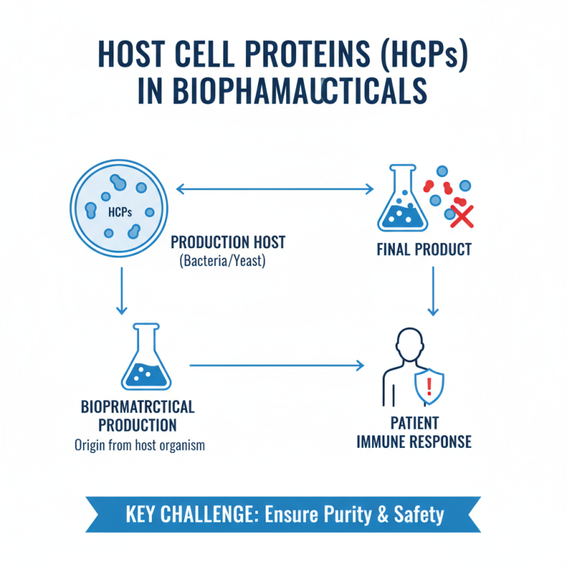 Why Are Host Cell Proteins Important in Biopharmaceutical Production?
