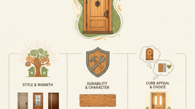 What is a Wooden Front Door and Why Choose One for Your Home?