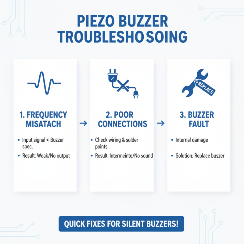 Active Piezo Buzzer Tips to Improve Your Electronics Projects?