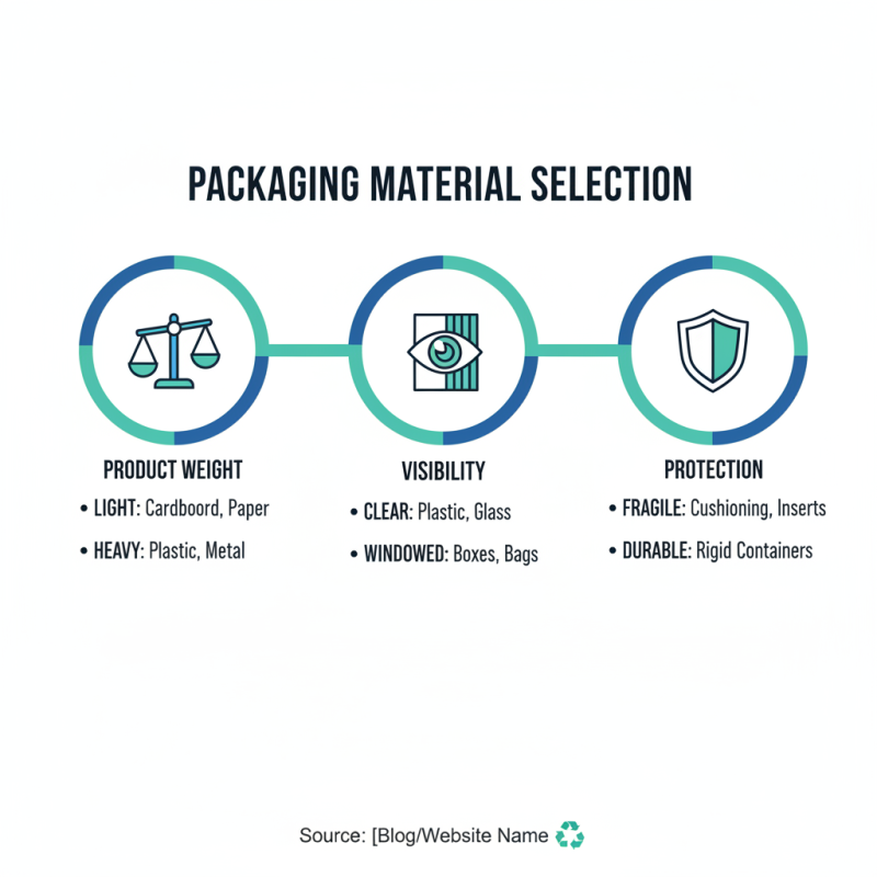 How to Choose the Right Packaging Containers for Your Products?